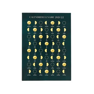 Calendrier de l'Avent féminin sacré