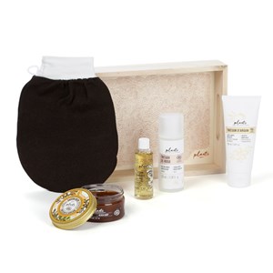 Coffret cadeau rituel hammam bio