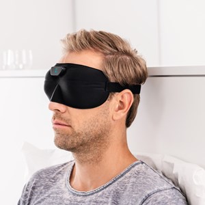 Masque de sommeil anti-ronflements