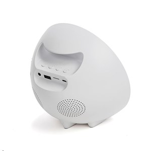 Réveil lumineux radio Bluetooth
