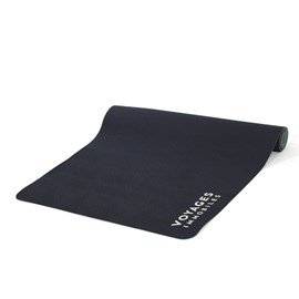 Tapis de yoga grand format