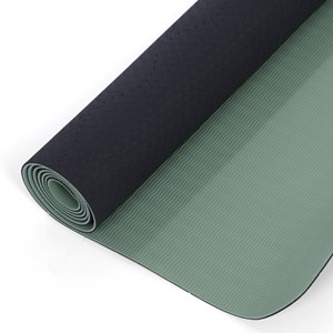 Tapis de yoga grand format