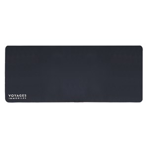 Tapis de yoga grand format