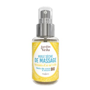 Huile de massage ayurvédique