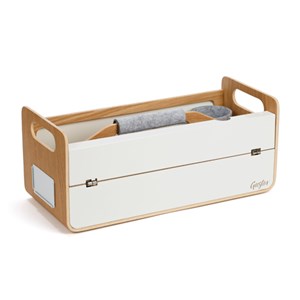 Organiseur de bureau pour ordinateur