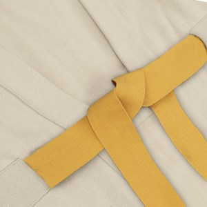 Veste kimono beige S-M