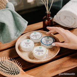 Shampoing solide coco Cosmos