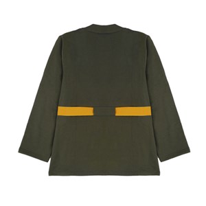 Veste kimono kaki M-L