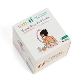 Kit carrés démaquillants lavables