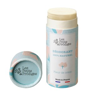 Déodorant solide fleur de coton 50g