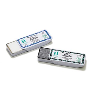 Dentifrice solide charbon Cosmos