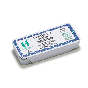 Dentifrice solide coco Cosmos