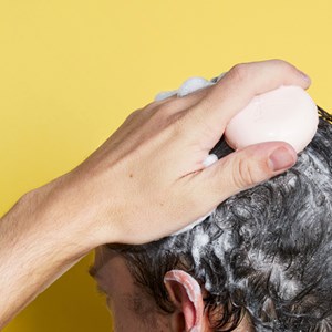 Shampoing solide vegan Respire