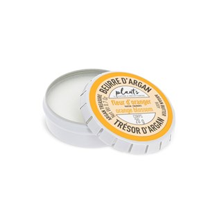 Mini beurre d'argan fleur d'oranger ECO