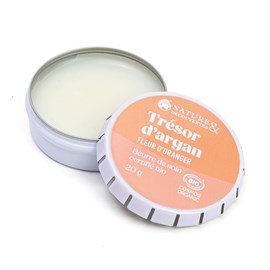 Mini beurre d'argan fleur d'oranger ECO