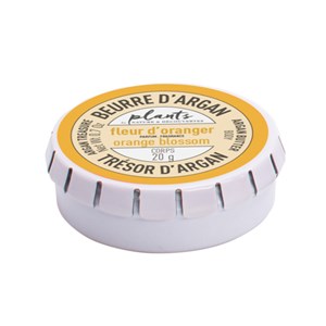 Mini beurre d'argan fleur d'oranger ECO