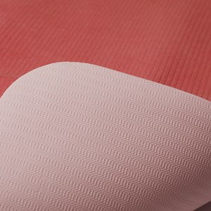 Tapis de Yoga de voyage orange