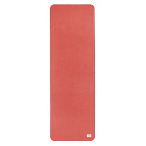 Tapis de Yoga de voyage orange