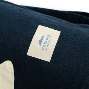 Sac pour tapis de yoga multicolore