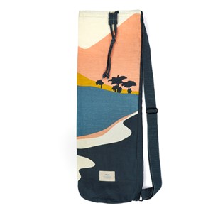 Sac pour tapis de yoga multicolore