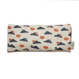 Coussin pour les yeux aux graines de lin