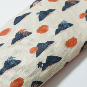 Coussin pour les yeux aux graines de lin