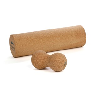 Rouleau d'automassage en liège