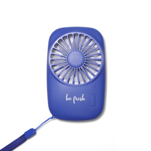 Mini ventilateur portable portable, mini ventilateur rechargeable