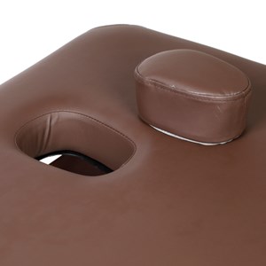 Table de massage pliante en bois