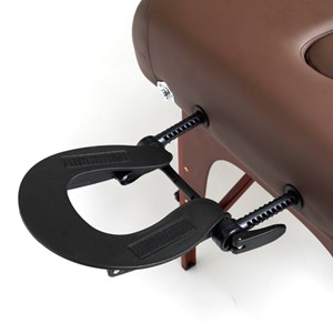 Table de massage pliante en bois