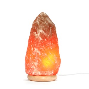 Lampe en cristal de sel premium