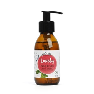Huile de massage lovely
