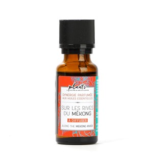 Synergie parfumée les rives du Mékong