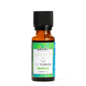 Synergie parfumée bio Thé du Yunnan