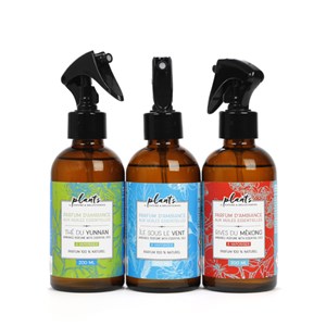 Parfum d'ambiance Rives du Mékong