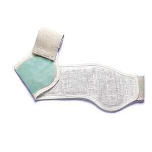 3 compresses relaxantes argile verte