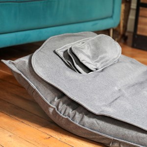 Matelas de stretching à air pulsé