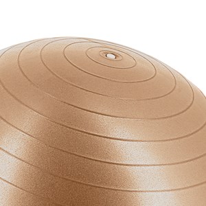 Ballon de Pilates à base de café