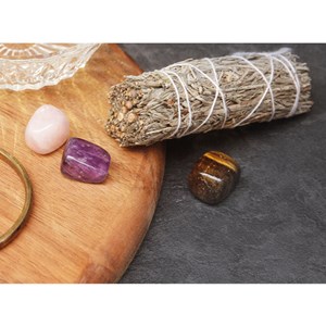 Coffret rituel de méditation