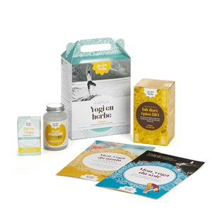 Coffret yogi en herbe