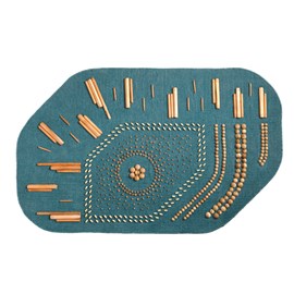 Tapis de réflexologie plantaire