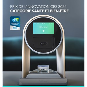 Robot d’aromathérapie beauté bien-être
