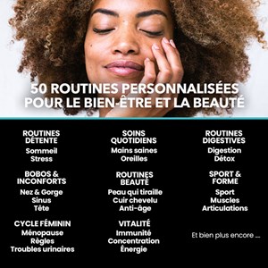 Robot d’aromathérapie beauté bien-être