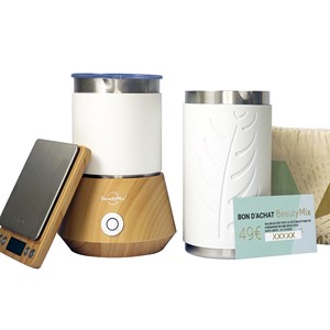 Kit complet robot BeautyMix