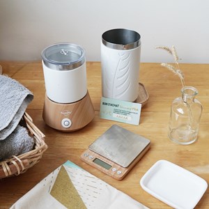 Kit complet robot BeautyMix