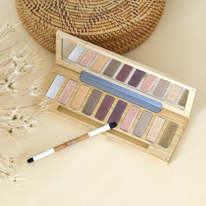 Palette ombres à paupières ultra shiny