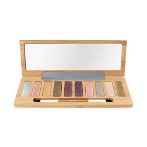 Palette ombres à paupières ultra shiny
