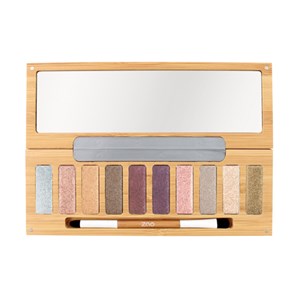 Palette ombres à paupières ultra shiny