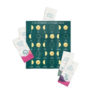 Coffret 7 chakras pierres naturelles