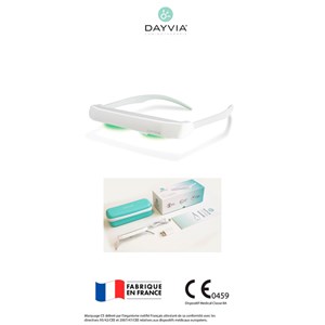 Lunettes de luminothérapie Dayvia